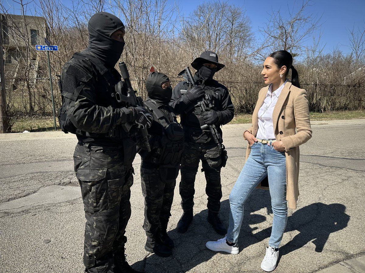 Morgan Radford (@morganradford) on Twitter photo This is one of those stories you think about long after it’s written.
This week, <a href="/AFrancoTX/">aaronfranco.bsky.social</a> and I traveled to Lincoln Heights, OH — an independent, majority-Black Village that was established during The Great Migration.
After neo-nazis held a rally there last month, regular This is one of those stories you think about long after it’s written.
This week, <a href="/AFrancoTX/">aaronfranco.bsky.social</a> and I traveled to Lincoln Heights, OH — an independent, majority-Black Village that was established during The Great Migration.
After neo-nazis held a rally there last month, regular