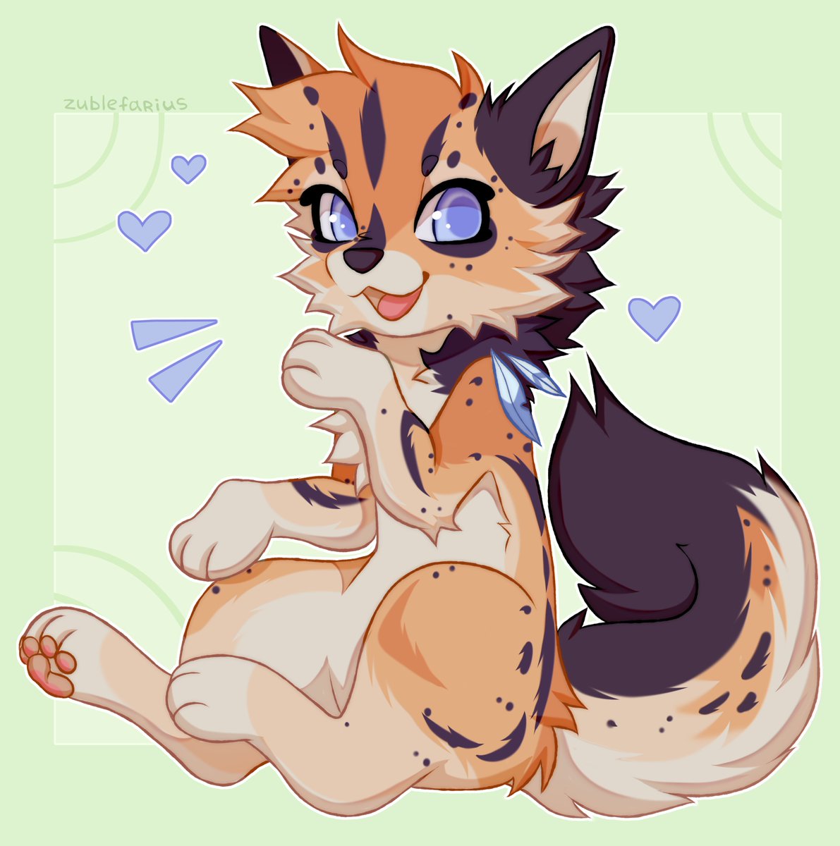 Second commission for Floof_Muffel!  

#furry #furryart #canine