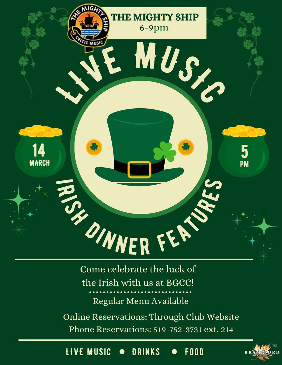 Brantford Golf & CC (@brantfordgolfcc) on Twitter photo 