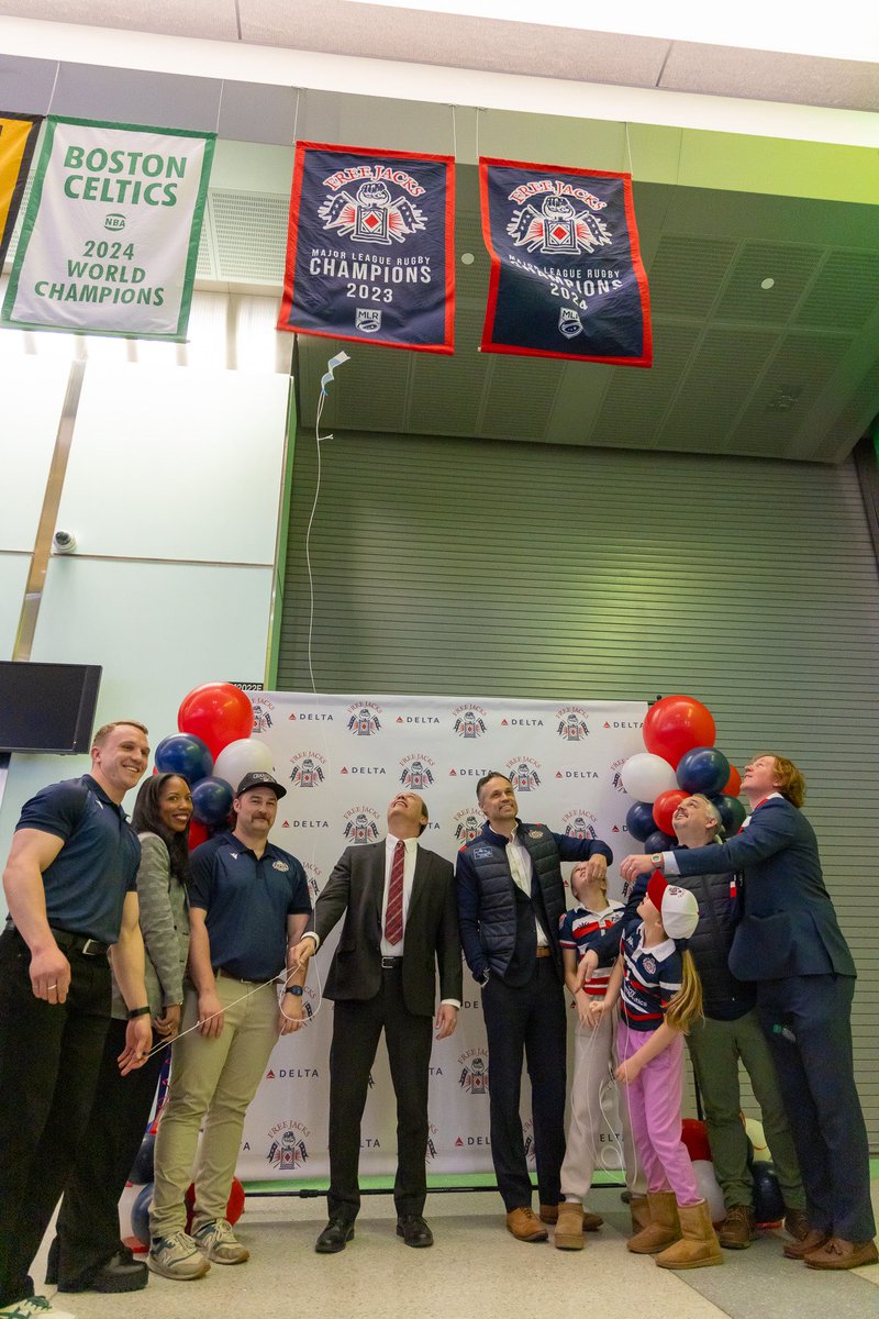 New England Free Jacks tweet media