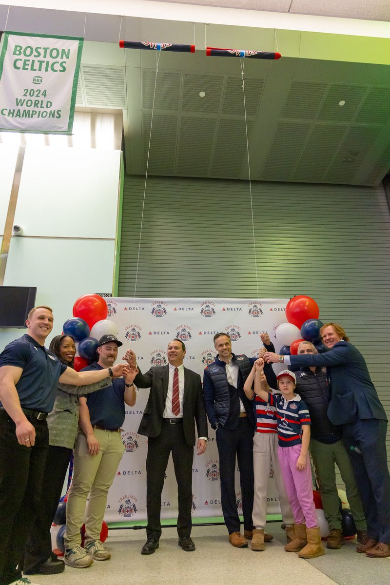 New England Free Jacks tweet media