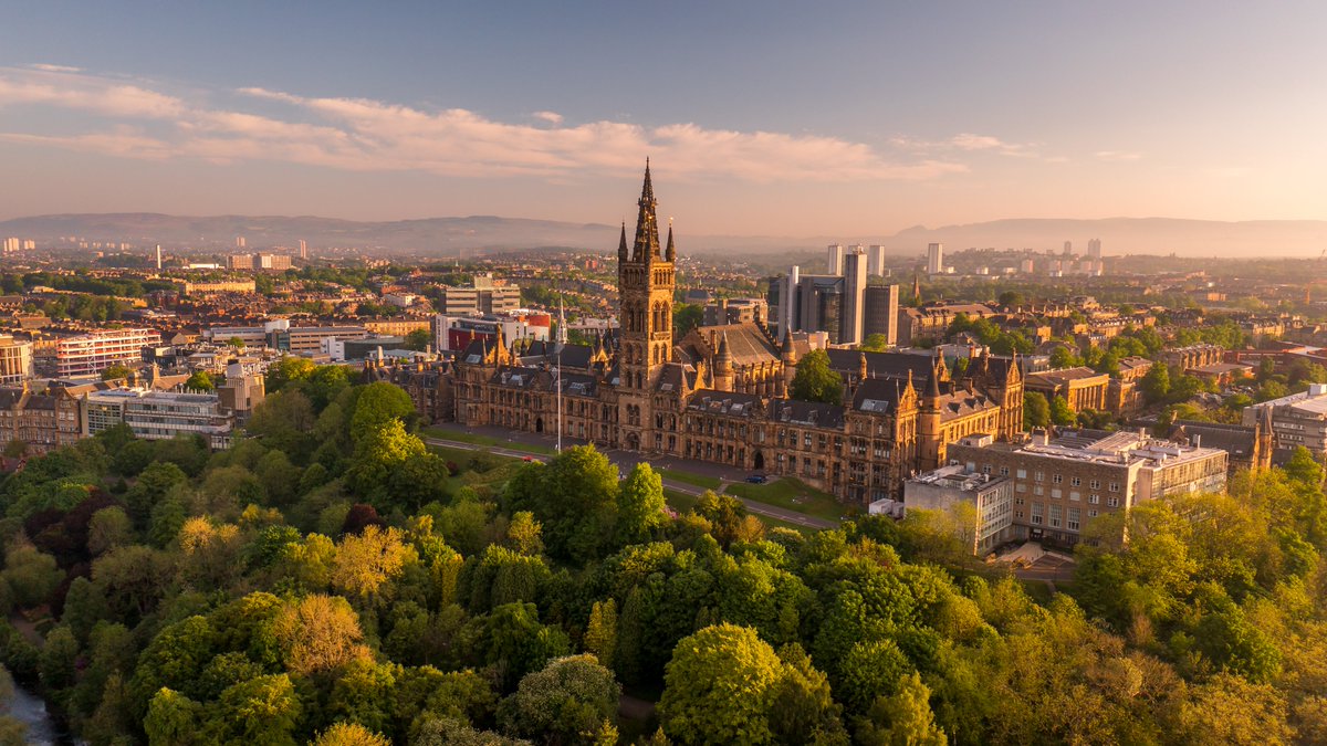 The University of Glasgow ranks in the world top 100 in three broad subject areas in the QS World University Rankings by Subject 2025:

Life Sciences &amp; Medicine – 42nd
Arts &amp; Humanities – 61st 
Social Sciences &amp; Management – 95th

More: gla.ac/3XOYnca

#QSWUR