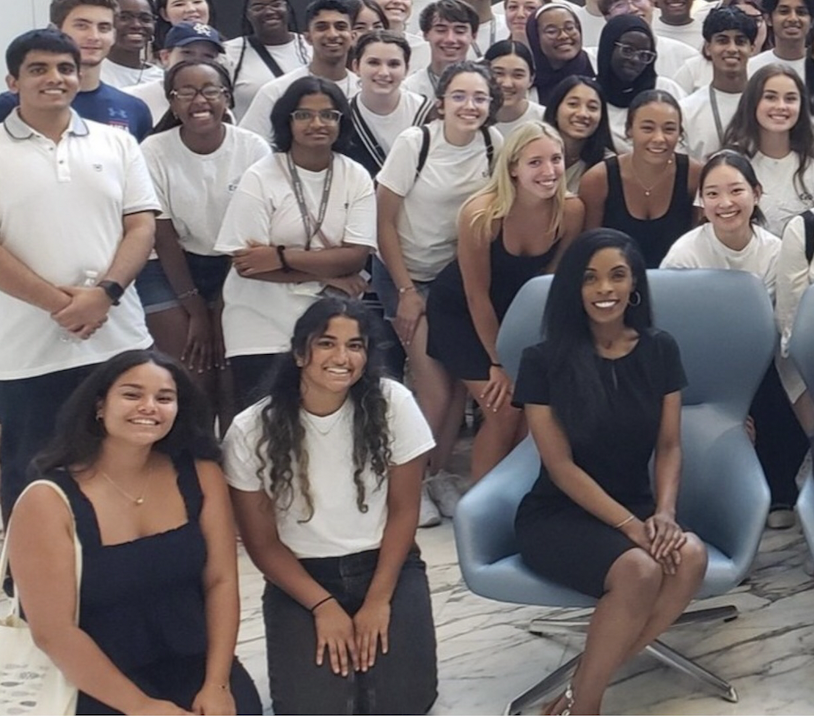 Deondra Rose tweet media