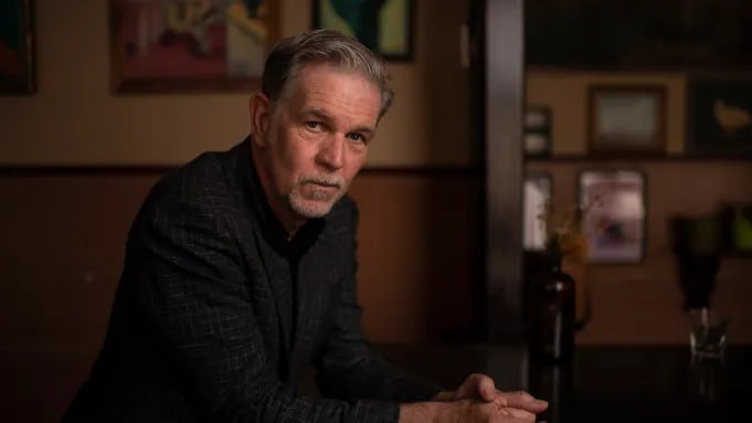 Reed Hastings, co-founder and executive chairman of Netflix, has donated $2 million to Ukraine's war effort, Deadline reported.

Thank you, Sir! 

White Stork, a Ukrainian veteran-led critical aid and last mile logistics charity, will use the funds to purchase anti-drone jamming