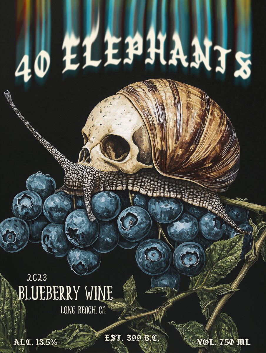 JavinRomero's tweet photo. Get at me! #theCatacombCult #40Elephants https://t.co/A2Gz6Ly4vo