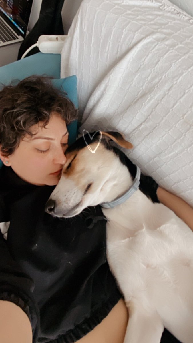 Başını omzuma yasladı ve evrendeki tüm taşlar yerine oturdu