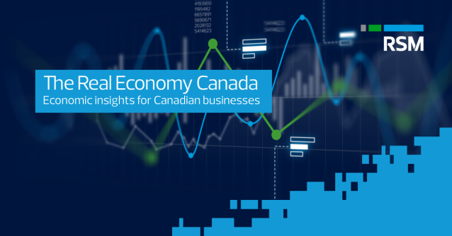 Uncertainty appears to be the theme of 2025 for Canadian businesses. RSM Canada’s economists and analysts share how to confront these disruptions in the latest edition of The Real Economy Canada: rsm.buzz/4iJ0Z3e
