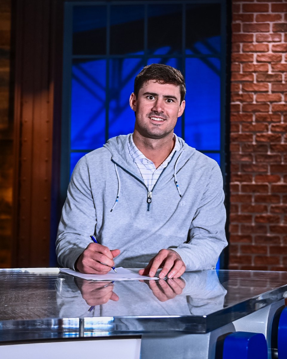 Welcome to Indy, <a href="/Daniel_Jones10/">Daniel Jones</a>!