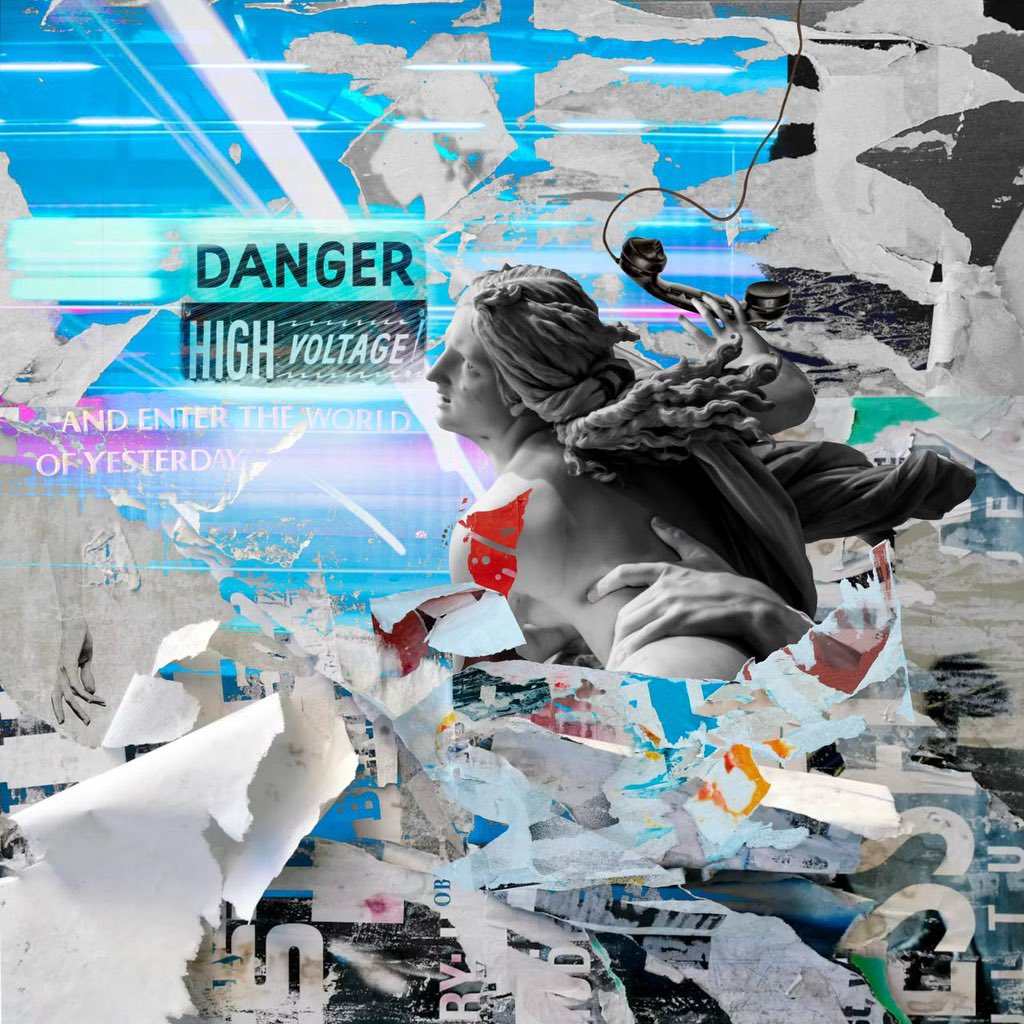 Good night dear fam💙
"Interlude" on <a href="/objktcom/">objkt</a> 

27/30
2 #xtz