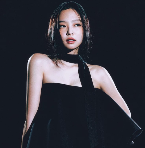 AboutMusicYT's tweet photo. 'Ruby' by Jennie was released one week ago. https://t.co/Ocy0hiCe10