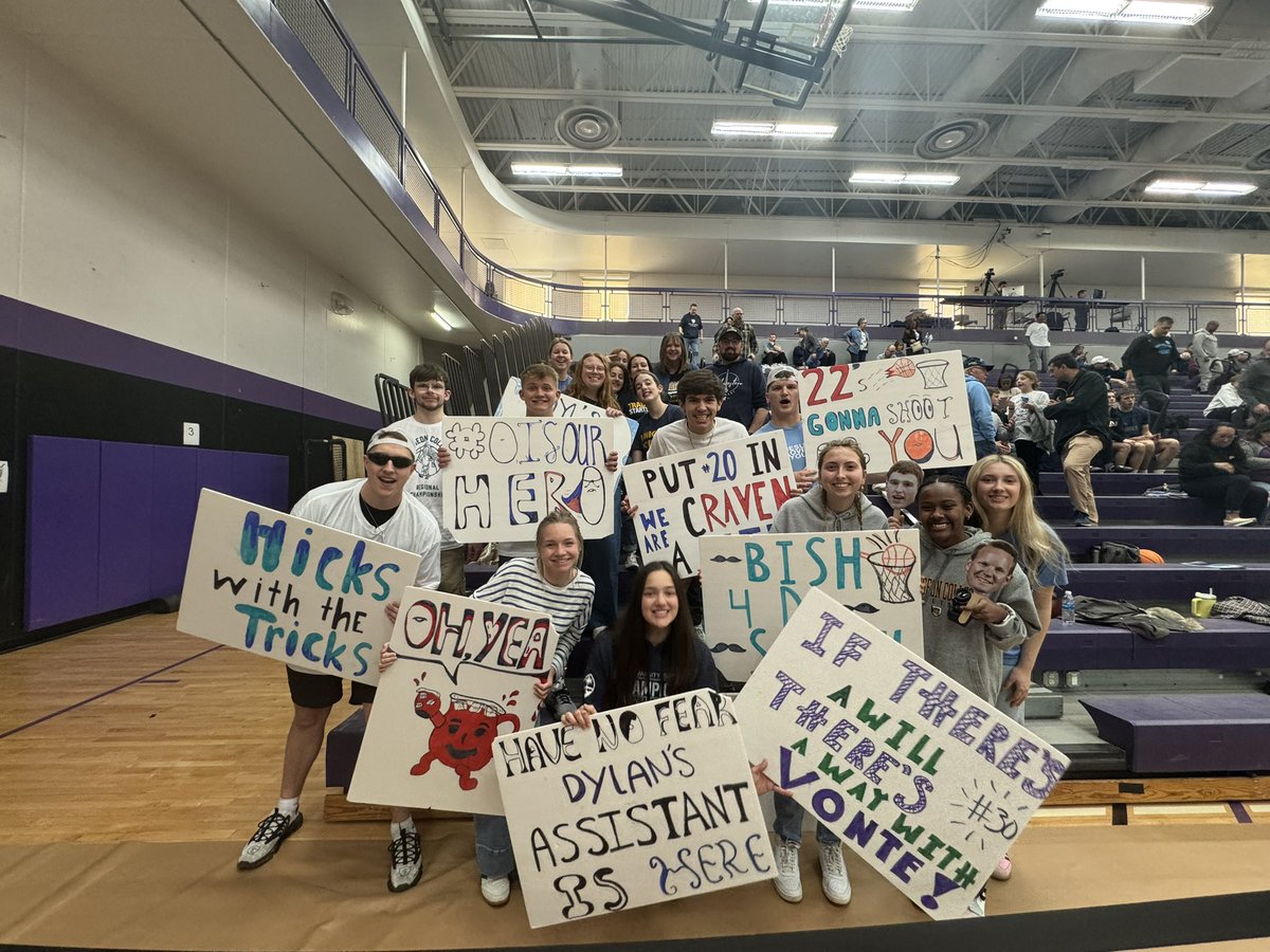 🏀 KNIGHTS WIN! 99-97

First game in Minneapolis and our Spurgeon Knights gave it their all in their tied game against Bob Jones University. 

Our students are READY for tomorrow’s semifinal game! 

#SpurgeonKnights #ForTheKingdom