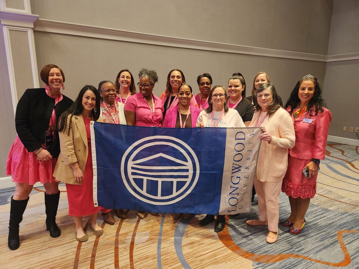 Ginny Gills (@ginnygills) on Twitter photo Did someone spot a <a href="/longwoodu/">Longwood University</a> Flag Raising at the <a href="/welv_va/">WELV Virginia</a> conference? You bet!
Go Lancers!
<a href="/LongwoodCGPS/">LongwoodGradStudies</a> <a href="/LongwoodLancers/">Longwood Lancers</a> Did someone spot a <a href="/longwoodu/">Longwood University</a> Flag Raising at the <a href="/welv_va/">WELV Virginia</a> conference? You bet!
Go Lancers!
<a href="/LongwoodCGPS/">LongwoodGradStudies</a> <a href="/LongwoodLancers/">Longwood Lancers</a>