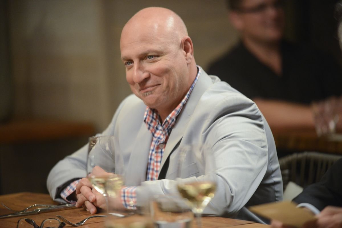 Ryan O'Connell (@ryanoconnell79) on Twitter photo When you're finishing up work and remember that a new season of 'Top Chef' starts tonight
#TopChef <a href="/tomcolicchio/">Tom Colicchio</a> When you're finishing up work and remember that a new season of 'Top Chef' starts tonight
#TopChef <a href="/tomcolicchio/">Tom Colicchio</a>