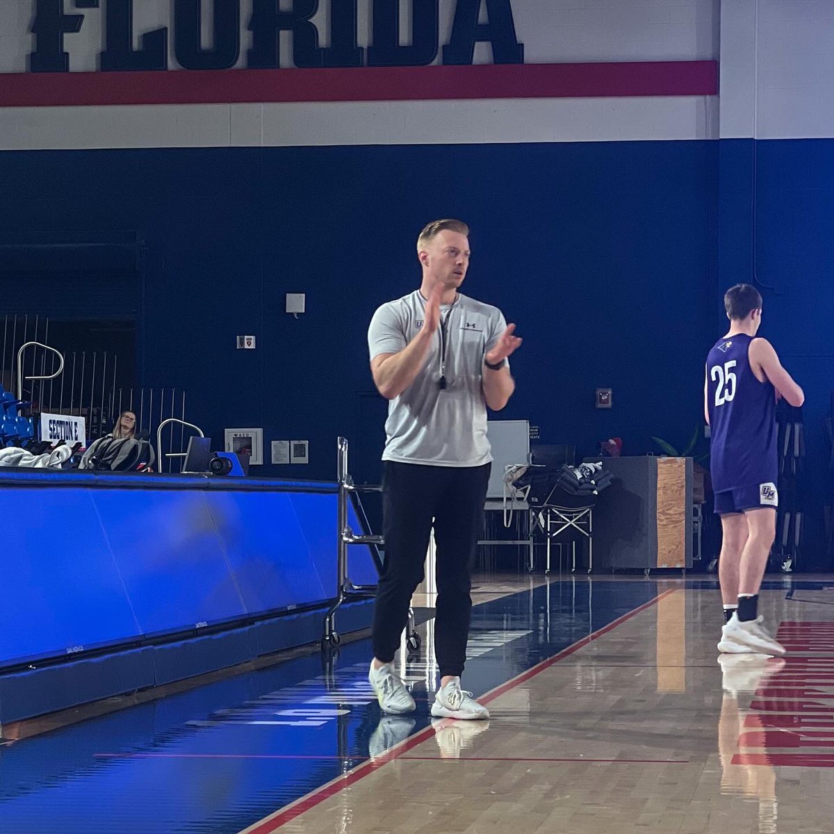 📍 Boca Raton, Florida 

The journey begins 😤

#TogetherWeRise