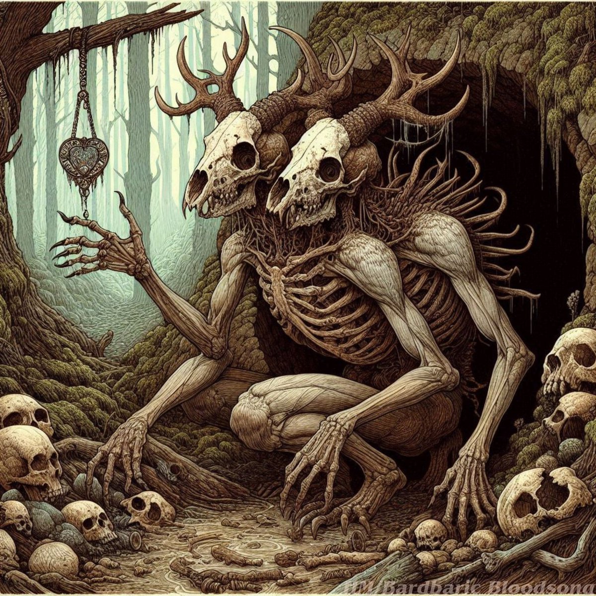Bardbaric Bloodsong tweet media