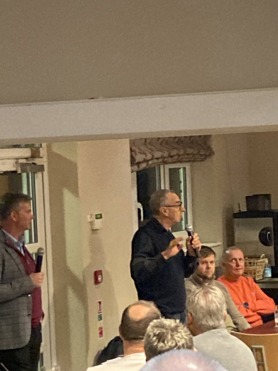 Evening going well! 😁