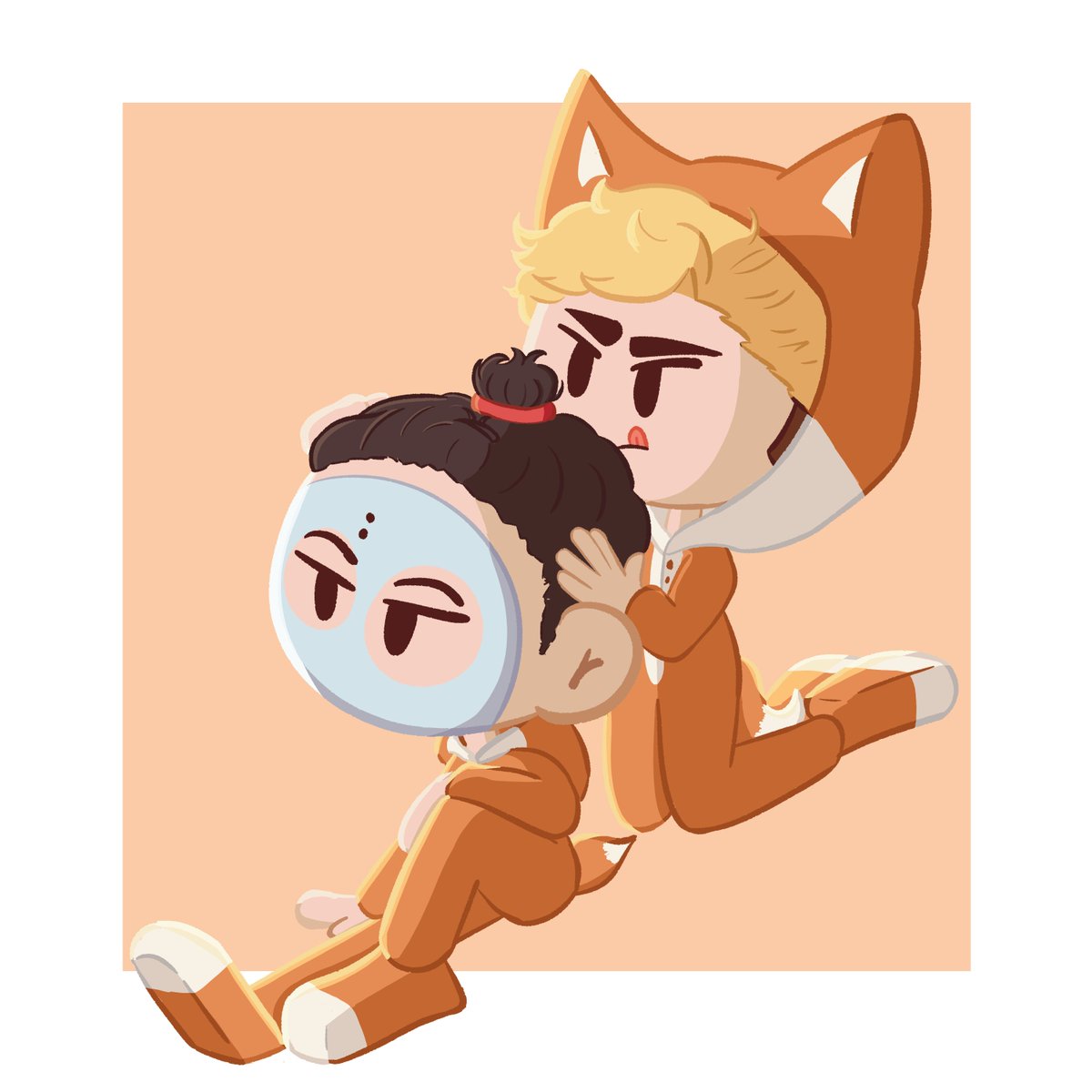 featble's tweet image. lo puse bonito para q sea print :33