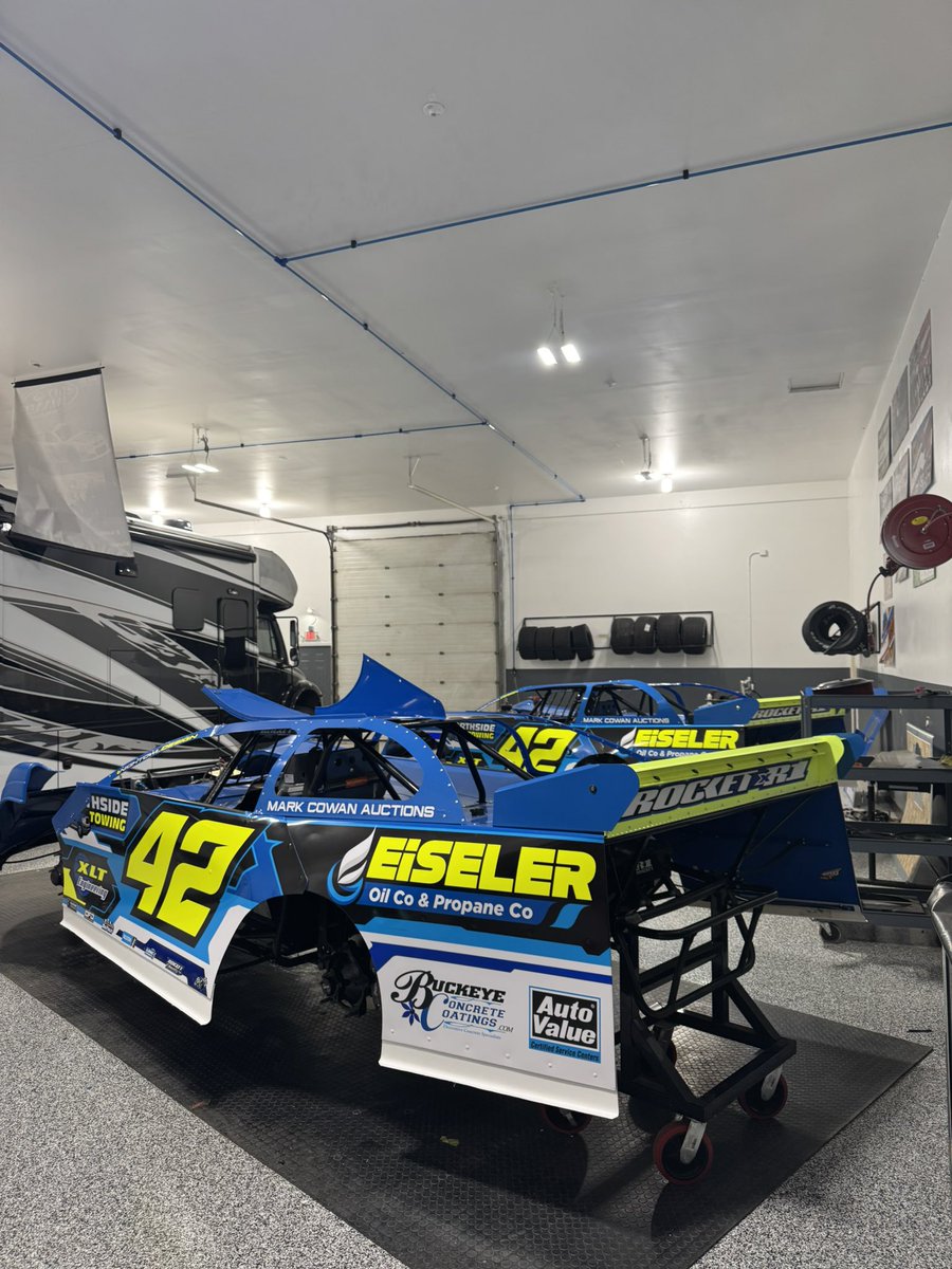Getting close to being ready with our <a href="/Rocket_Chassis/">Rocket Chassis</a> . Looking forward to April.