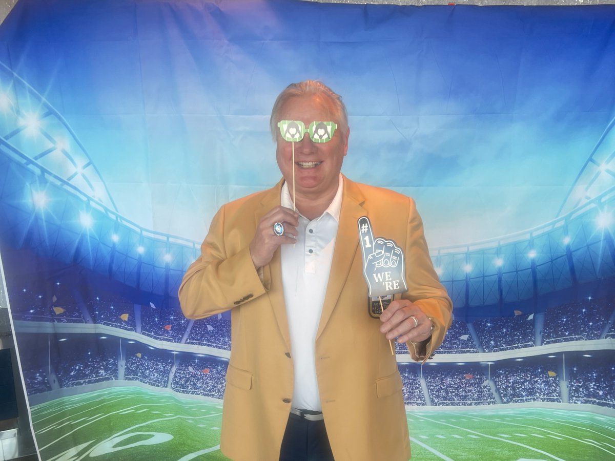 Pro Football Hall of Fame tweet media