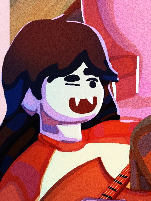 Foca_iisa's tweet image. Marceline and Princess Bubblegum! I love Adventure Time
My Comms are open!!✨️
Icon: $5
Character Full Body: $15
Doodle Sheet: $25
Extra Character: + $5
Complex bg: + $10
Dm me if interested 🩷
Rt to help an artist!
#commissionsopen #adventuretime