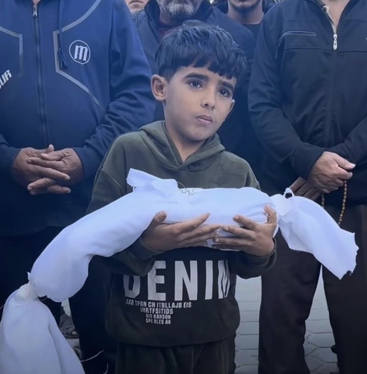 May Allah have mercy on the Ummah for failing to protect the most innocent #Gaza