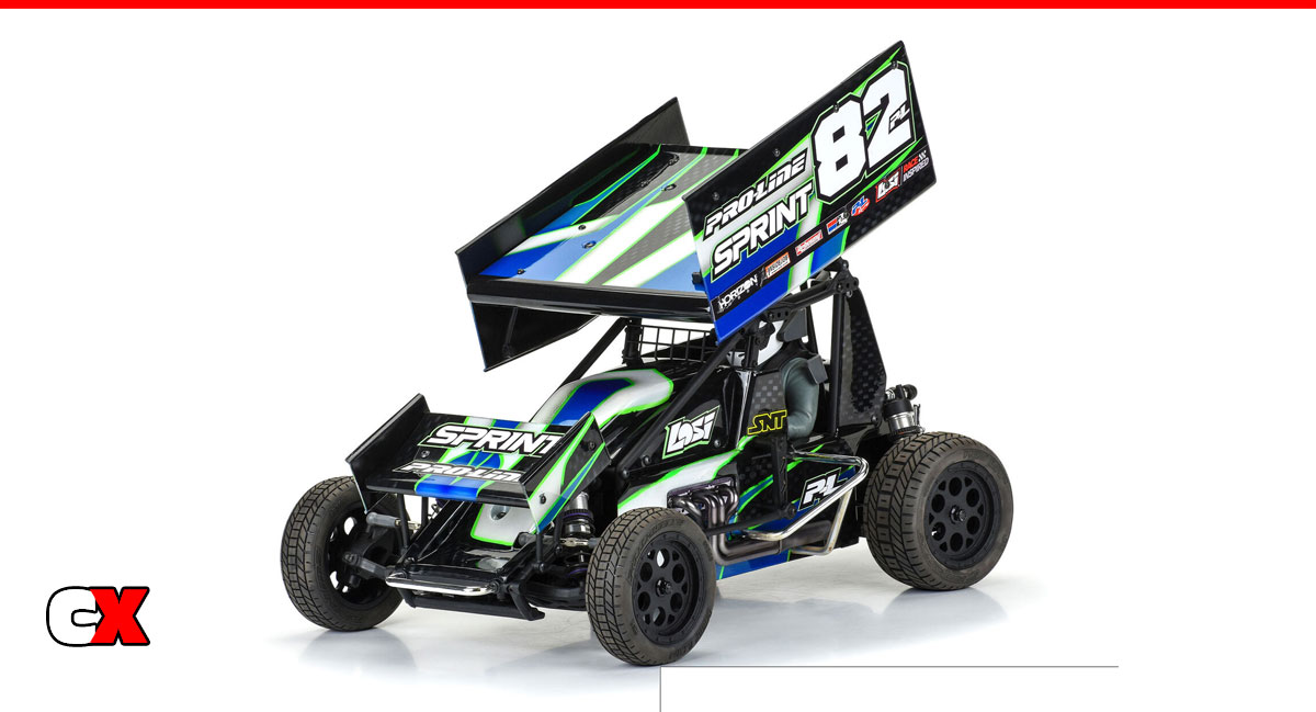 CompetitionX's tweet photo. Not diggin' the new Losi 22S Sprint car livery (not quite sure how you wouldn't be)?

Then get yourself a clear body set from @ProLineRacing!

https://t.co/pKTVXrBzIL https://t.co/cBizfw0jMz