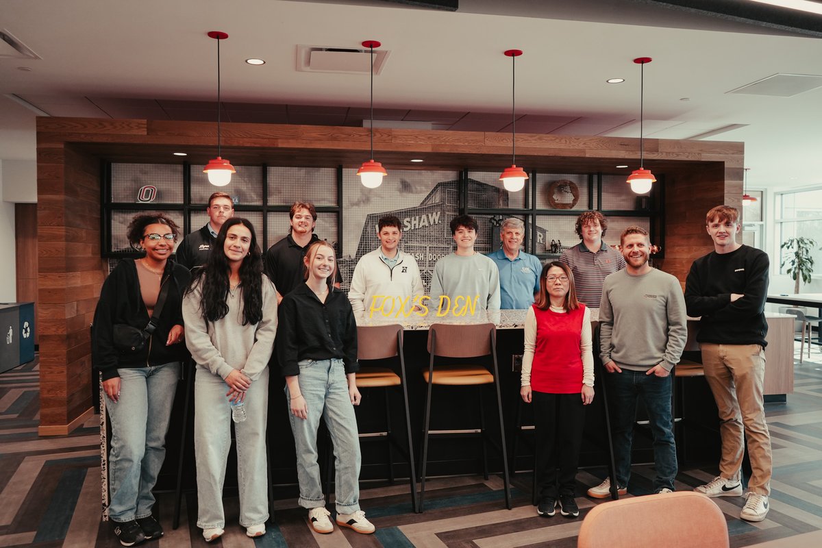 Today we were thrilled to partner with <a href="/UNKearney/">University of Nebraska at Kearney</a> to welcome Supply Chain Management students as they visited businesses in the Omaha and Lincoln area. DMSi team members spoke to them about several opportunities to apply their supply chain knowledge! ✨

#UNK #SupplyChain #DMSi