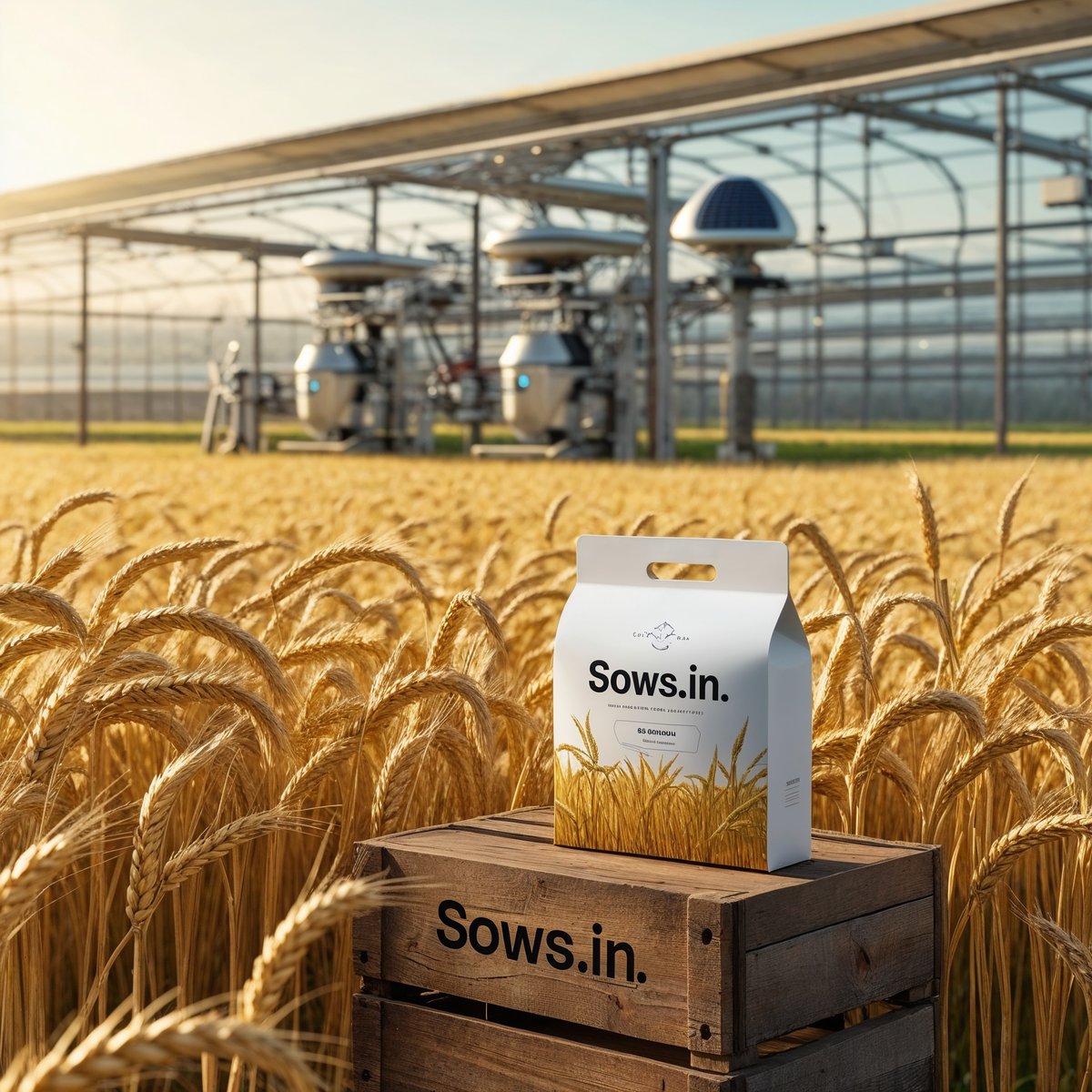 sonialok's tweet photo. 🌱 Big dreams start with small seeds. Sows.in - perfect for an agritech startup, sustainable farming brand, or investment platform.
Will you plant the seed or let someone else harvest the rewards? 🌾💰
#AgriTech #Growth #Sows #DomainForSale https://t.co/TDF4KXsaLS