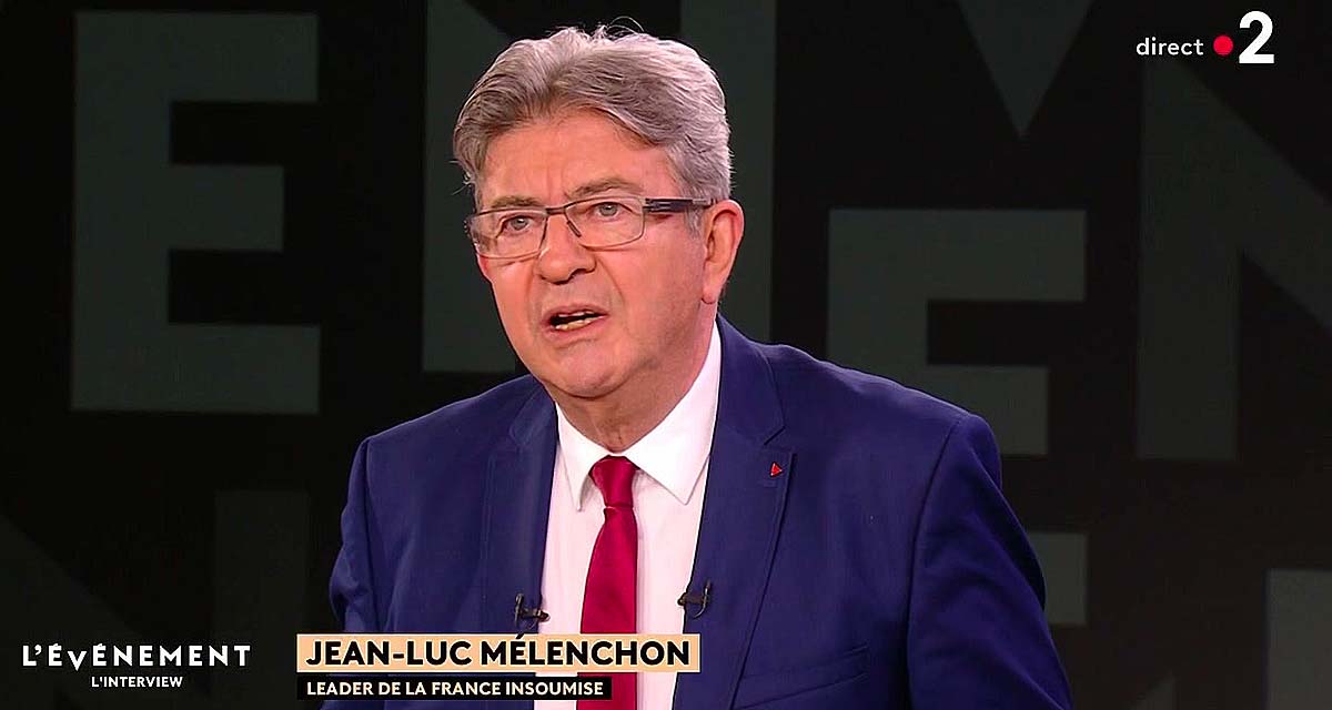 🇫🇷🇷🇺Mélenchon absolument catastrophique ce soir sur France 2.

Pour résumer, il veut que l'Europe accueille la Russie et qu'on lui donne des garanties de sécurité. Il parle de déploiement de Casques Bleus alors même que la Russie mettrait son veto. Hallucinant.

Il reproche à la