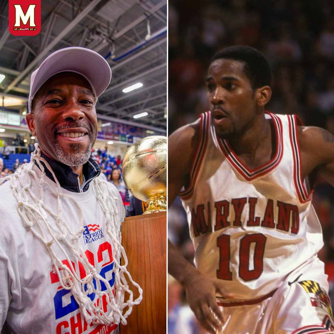 Maryland Men’s Basketball (@terrapinhoops) on Twitter photo Congrats to <a href="/CoachDSimpkins/">Duane Simpkins</a> for leading <a href="/AU_MBasketball/">American U. Men's Basketball</a> to the 2025 Patriot League title and a berth to the NCAA Tournament! Congrats to <a href="/CoachDSimpkins/">Duane Simpkins</a> for leading <a href="/AU_MBasketball/">American U. Men's Basketball</a> to the 2025 Patriot League title and a berth to the NCAA Tournament!