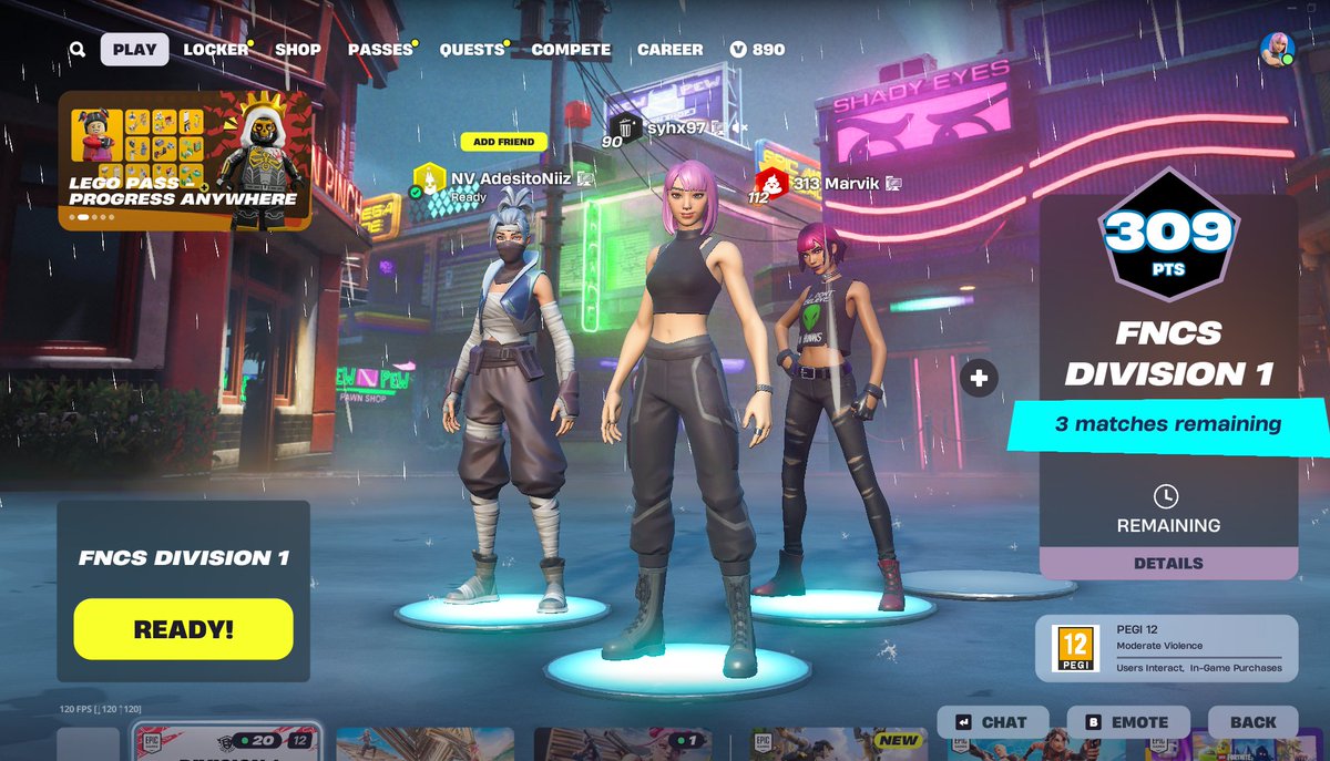 died offspawn last game 😅