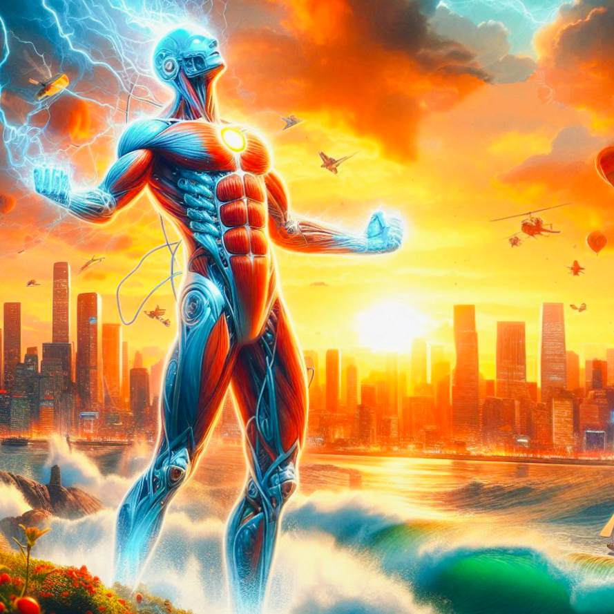 【火事場馬鹿力】
自分の中には、まだ見ぬ力が眠ってるんよな。
逆境に立たされた時、人は自分でも驚くような力を発揮するやん！
それは、思っている以上に強く、勇敢だという証！！
どんな困難も、きっと乗り越えられで💪