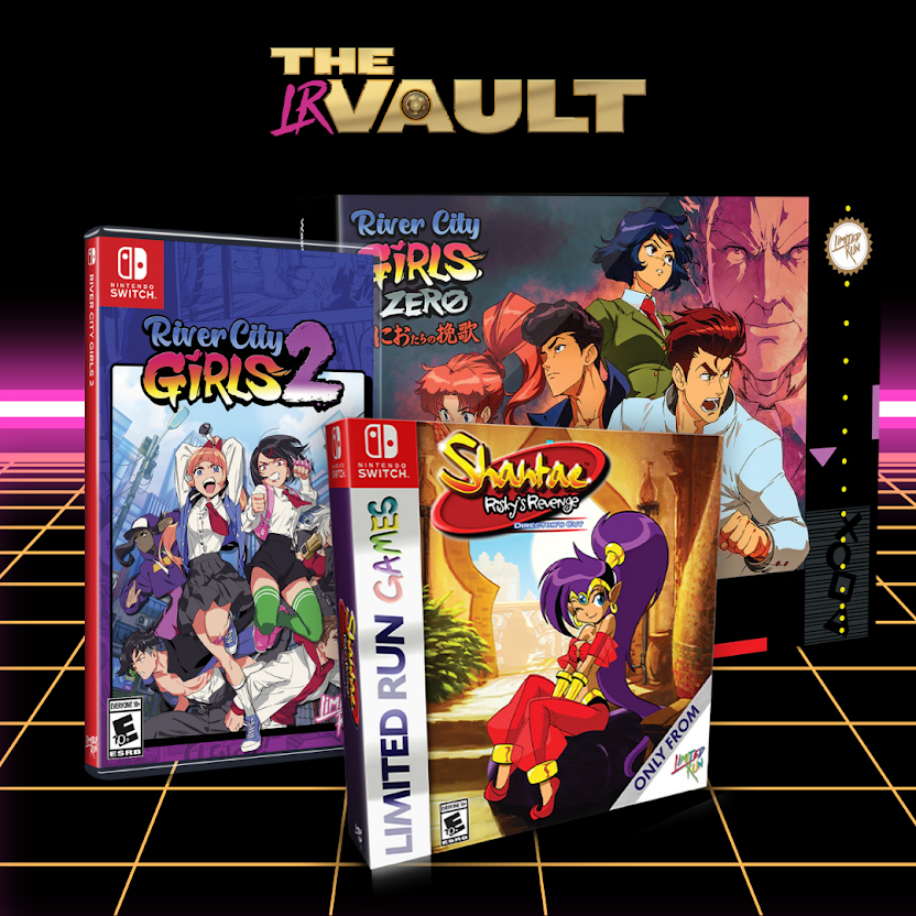 WayForward tweet media