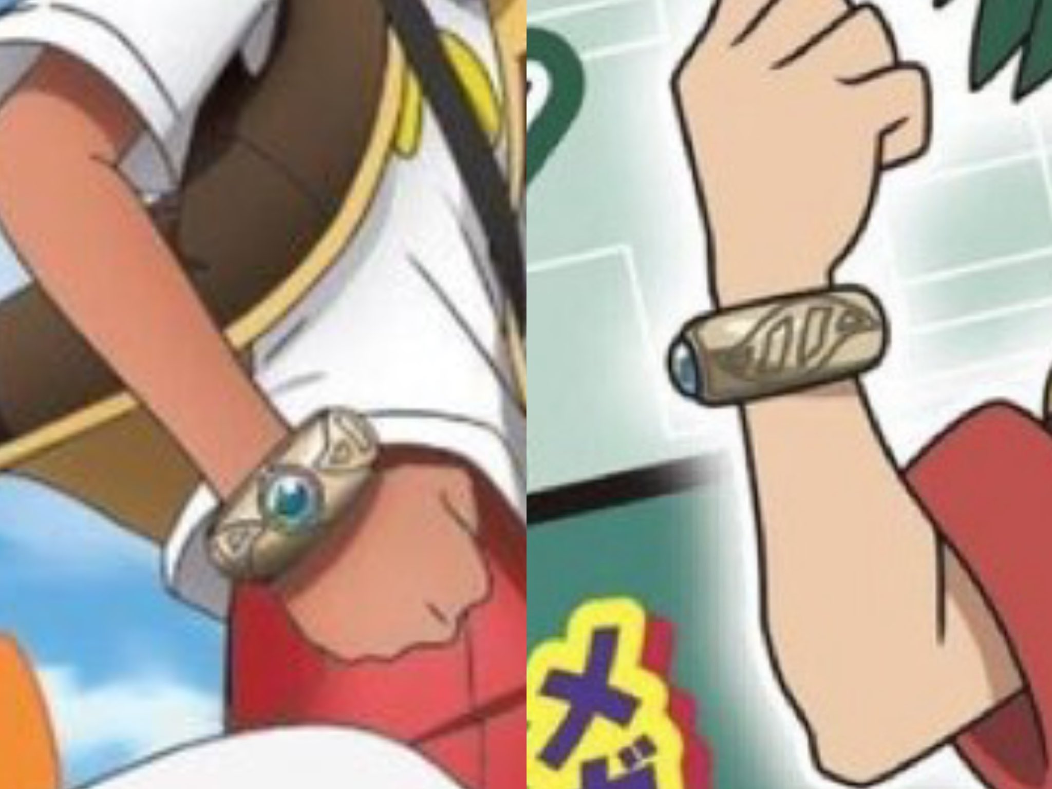 ポケモン メガリングバングル ポケットモンスターZA 新品・未