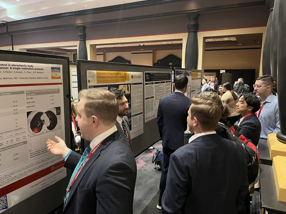 Our resident poster session was 🔥 🔥
