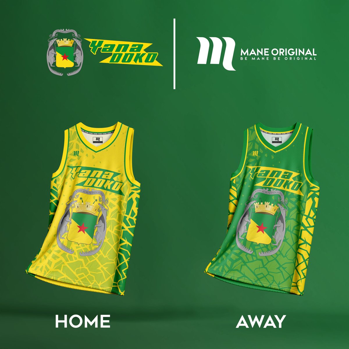 Mane Original (@mane_original) on Twitter photo ๐ฅ A bold new look for <a href="/Yanadokoesport/">Yanadoko2k</a>! ๐ฅ
๐ These Mane Original jerseys bring power and style to the court, representing the spirit and strength of <a href="/Yanadokoesport/">Yanadoko2k</a>.
Ready to dominate the game with true elegance! โก๐ฌ๐ซ
#ManeOriginal #BeManeBeOriginal #YanaDoko #Basketball ๐ ๐ฅ A bold new look for <a href="/Yanadokoesport/">Yanadoko2k</a>! ๐ฅ
๐ These Mane Original jerseys bring power and style to the court, representing the spirit and strength of <a href="/Yanadokoesport/">Yanadoko2k</a>.
Ready to dominate the game with true elegance! โก๐ฌ๐ซ
#ManeOriginal #BeManeBeOriginal #YanaDoko #Basketball ๐
