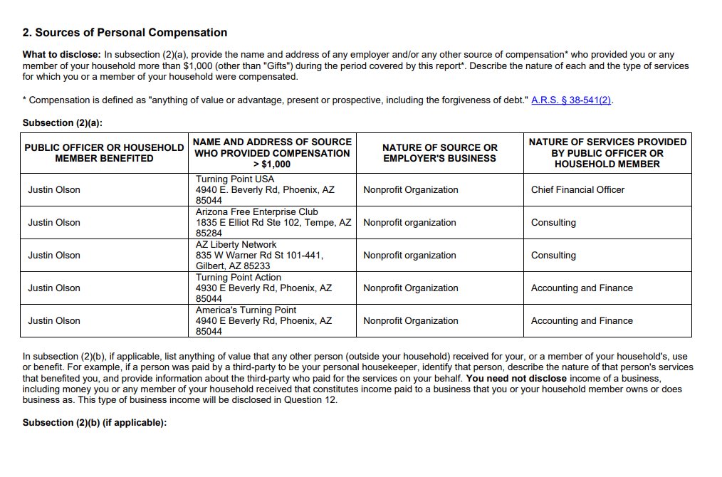 Energy Mom AZ (@energymomaz) on Twitter photo Going back to <a href="/azfec/">Arizona Free Enterprise Club</a>’s concern about revolving doors, <a href="/ScotMussi/">Scot Mussi</a> - you might want to get your own house in order. This is real corruption <a href="/merissahamilton/">Merissa Hamilton 🗳 ⛽ 🗽🔥</a>.
Merissa gets paid by Scot too so we won’t hear a peep from her on this. Total fraud. Going back to <a href="/azfec/">Arizona Free Enterprise Club</a>’s concern about revolving doors, <a href="/ScotMussi/">Scot Mussi</a> - you might want to get your own house in order. This is real corruption <a href="/merissahamilton/">Merissa Hamilton 🗳 ⛽ 🗽🔥</a>.
Merissa gets paid by Scot too so we won’t hear a peep from her on this. Total fraud.