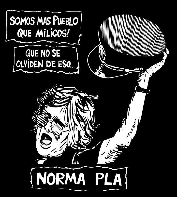Siempre Norma!!