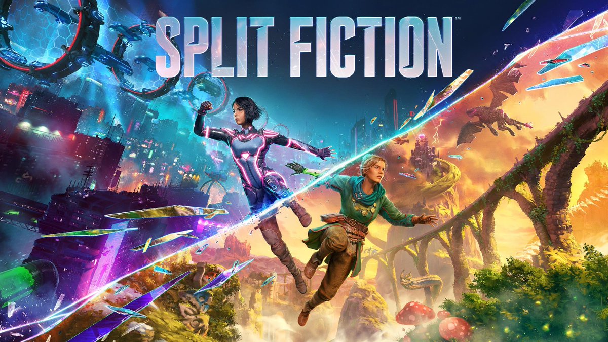 JaySamz 👻 (@jaysamzcc) on Twitter photo #AD Thanks to <a href="/EA/">Electronic Arts</a> & <a href="/HazelightGames/">Hazelight Studios</a> we're live NOW playing Split Fiction on the <a href="/BlackTwitchUK/">Black Twitch UK</a> Twitch!!
I'm joined by the amazing <a href="/TheRealRinny/">Real Rinny Doing BIG TINGZ 🔥</a> ✨
#SplitFiction
🟣twitch.tv/blacktwitchuk #AD Thanks to <a href="/EA/">Electronic Arts</a> & <a href="/HazelightGames/">Hazelight Studios</a> we're live NOW playing Split Fiction on the <a href="/BlackTwitchUK/">Black Twitch UK</a> Twitch!!
I'm joined by the amazing <a href="/TheRealRinny/">Real Rinny Doing BIG TINGZ 🔥</a> ✨
#SplitFiction
🟣twitch.tv/blacktwitchuk