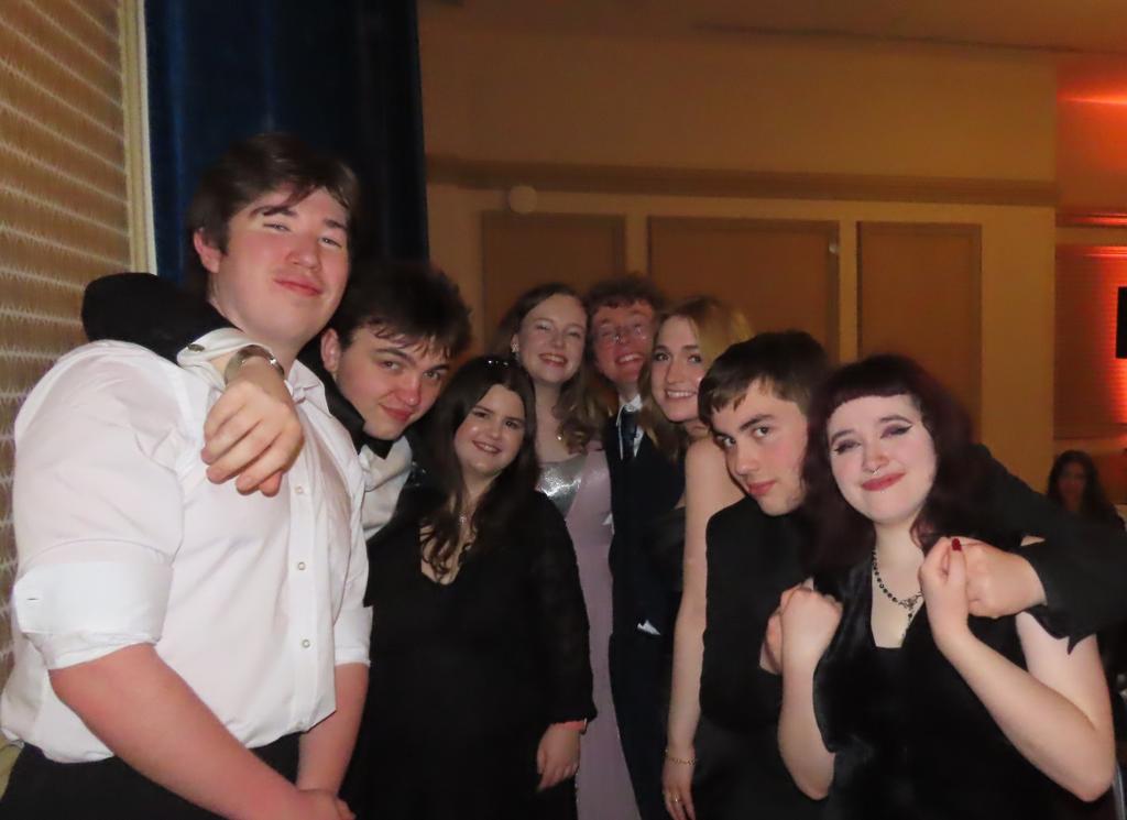 Polsoc celebrated our 10th session anniversary in style two weeks ago with our Politics Ball (lovingly named Polball) in the Royal Marine Hotel! We had an absolutely fantastic time, thank you to everyone who helped organise it! 🪩💃 We have even more big things coming up soon! 👀