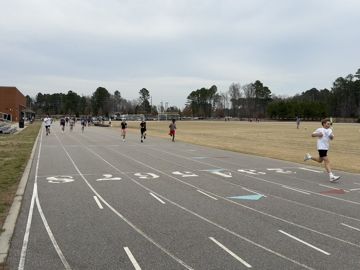 Mrs Offenbaker (@abby_offenbaker) on Twitter photo 20 mins easy & 200 repeats today 💫 Building stamina, strength, speed & boosting confidence 💫 <a href="/AFMS_Track/">AFMS Track and Field</a> <a href="/AFMSChargers/">Apex Friendship Middle School</a> <a href="/CoachQuigley12/">Brian Quigley</a> <a href="/CoachFrice/">Coach Rice</a> <a href="/NeanderPhil/">neander_phil</a> #Teamwork #GasLeftInTheTank 💪 20 mins easy & 200 repeats today 💫 Building stamina, strength, speed & boosting confidence 💫 <a href="/AFMS_Track/">AFMS Track and Field</a> <a href="/AFMSChargers/">Apex Friendship Middle School</a> <a href="/CoachQuigley12/">Brian Quigley</a> <a href="/CoachFrice/">Coach Rice</a> <a href="/NeanderPhil/">neander_phil</a> #Teamwork #GasLeftInTheTank 💪