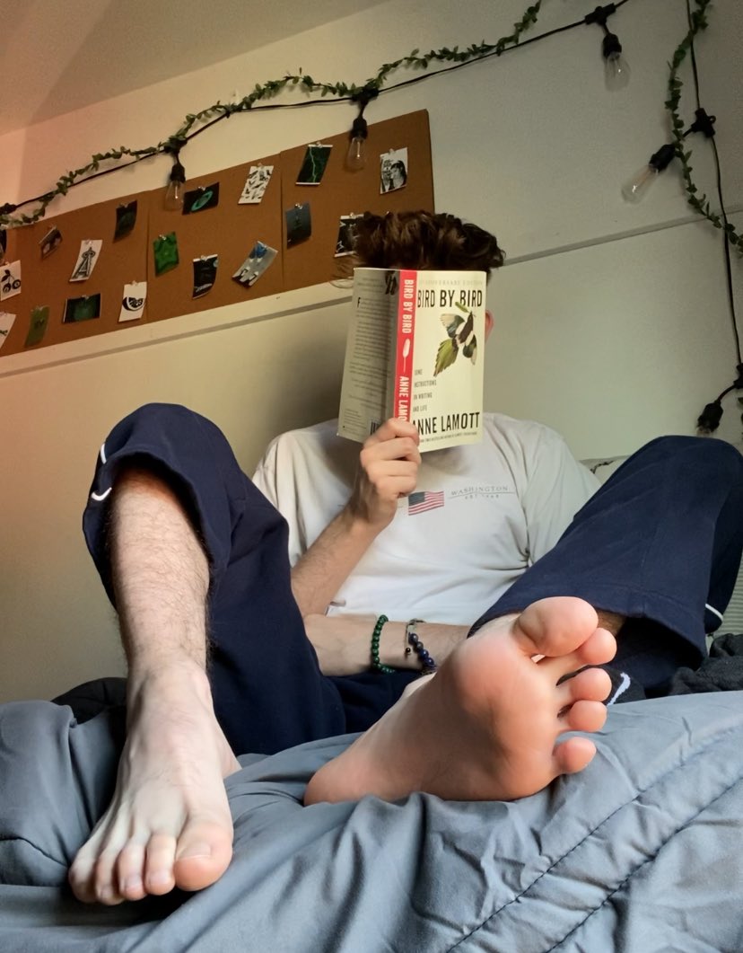 nose deep into this book, might need a study partner tho…
