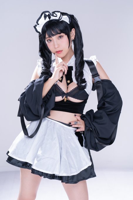 コスプレイヤーつんこのTwitter画像14