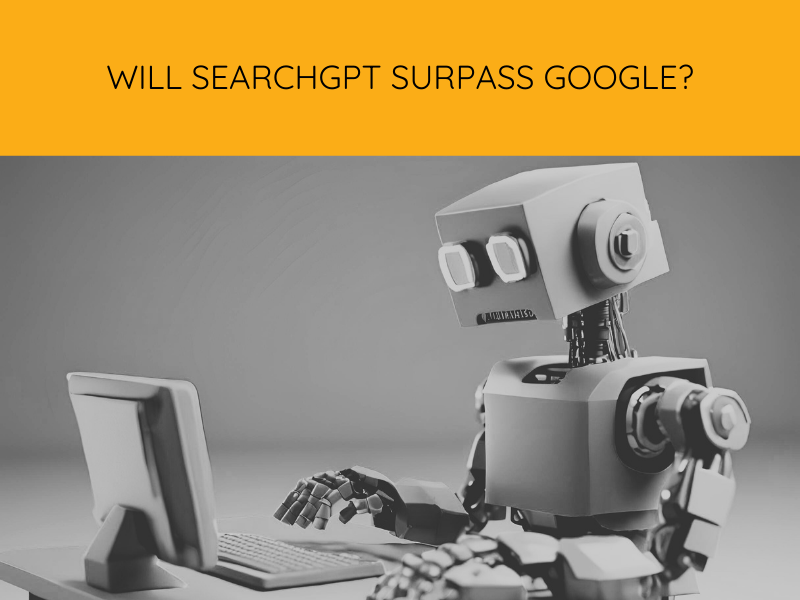 Is Google finally getting a real competitor? 

For decades, Google has been the undisputed king of search. But with SearchGPT and AI-powered chatbots taking center stage, some are wondering… Is Google’s reign coming to an end? 

Here’s the reality:

?...
hubs.li/Q03bQXbq0