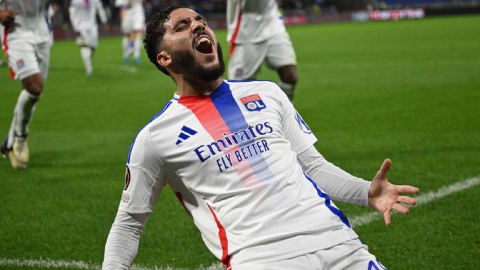 Get French Football News (@gffn) on Twitter photo Rayan Cherki has become the first player ever to register 8 assists in a single season in the UEFA Europa League 🇫🇷🪄
(<a href="/Statsdufoot/">Stats Foot</a>) Rayan Cherki has become the first player ever to register 8 assists in a single season in the UEFA Europa League 🇫🇷🪄
(<a href="/Statsdufoot/">Stats Foot</a>)