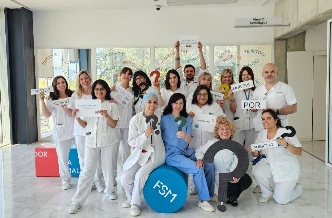 🟢 Avui és el Dia Mundial del Ronyó! 🟢 Un dia per recordar la importància de cuidar la nostra salut renal i prevenir malalties que poden ser silencioses fins a estadis avançats. 🩺🚰 Obrim fil! 🧵👇