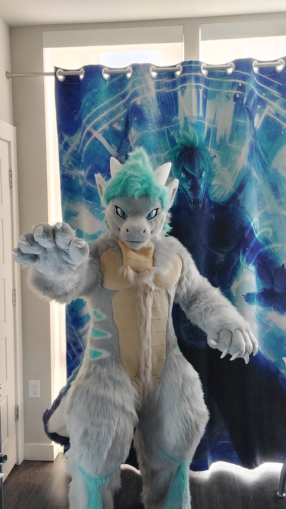 A future version of Cel has time traveled to the present!