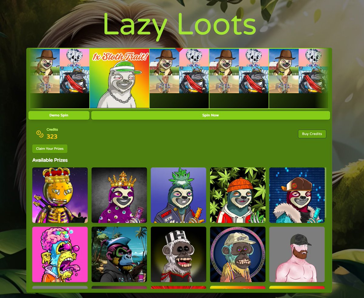 The Sloths tweet media