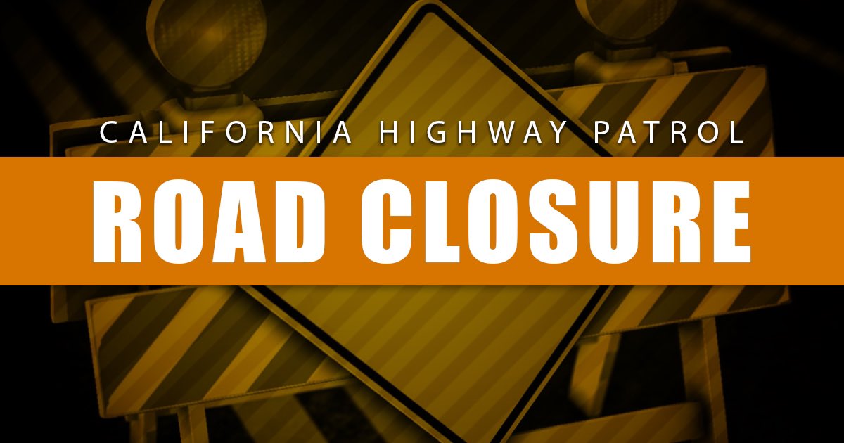 State Route 120 is closed at the Yosemite National Park gates on the Tuolumne side due to the storms. There is no ETA at this time on when it will be open.