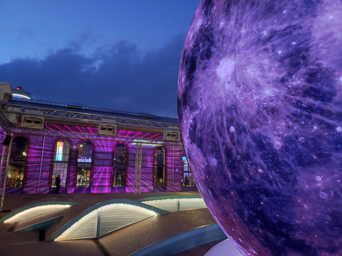 - 1 a #macchinedeltempo #mostra <a href="/INAF_OATo/">INAF Osservatorio Astrofisico di Torino</a> <a href="/mediainaf/">MEDIA INAF</a>